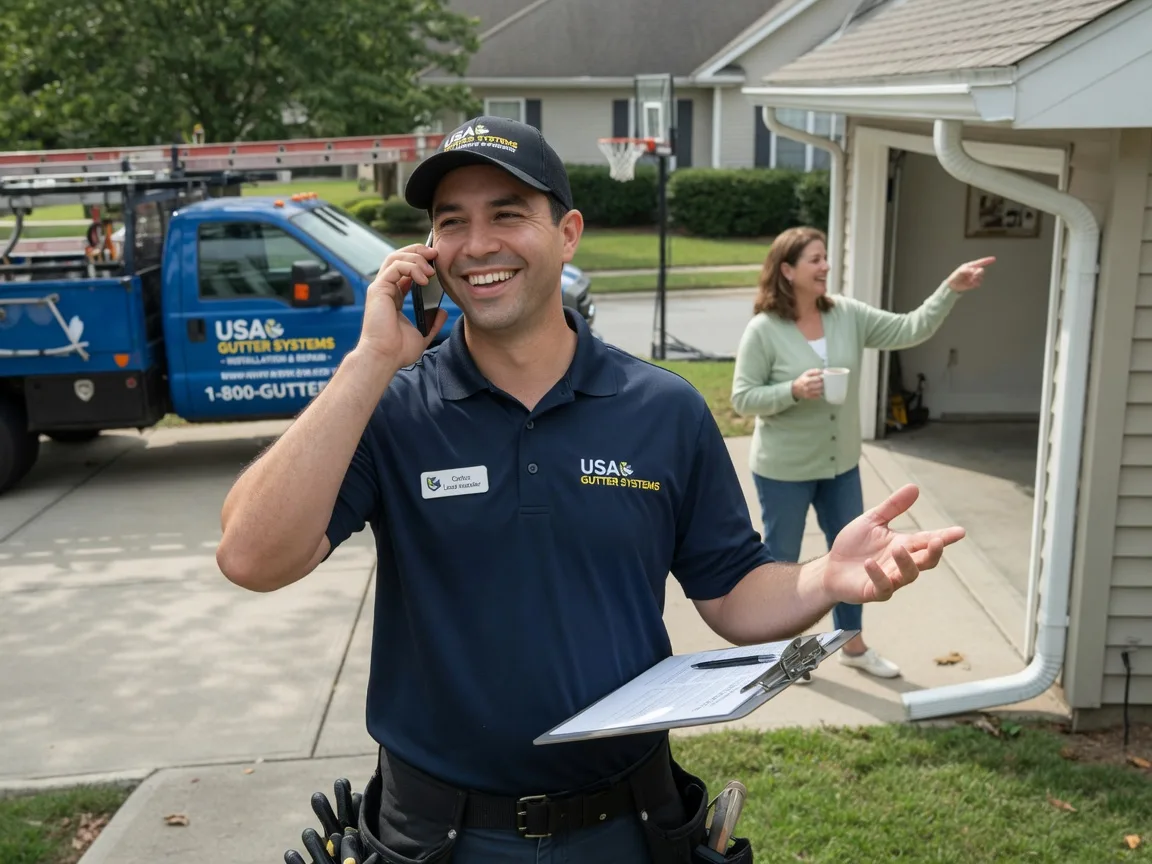 Gutter Installation Carriere, MS FAQs