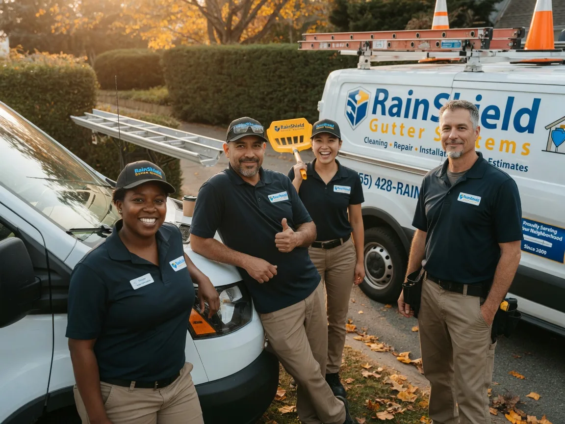 Gutter Installation company in Carriere, MS